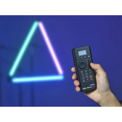 Godox Tl120 30w Rgb-ww Tube Led Video Light Kit (four Lights) • Camerastuff • South Africa