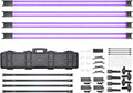 Godox Tl120 30w Rgb-ww Tube Led Video Light Kit (four Lights) • Camerastuff • South Africa