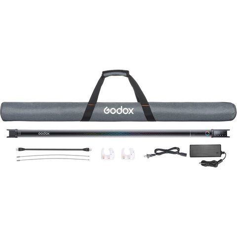 Godox Tl120 30w Rgb-ww Tube Led Video Light Kit (single Light) • Camerastuff • South Africa