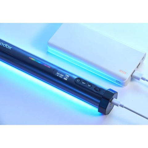 Godox Tl30 30w Rgb-ww Tube Led Video Light Kit (four Lights) • Camerastuff • South Africa