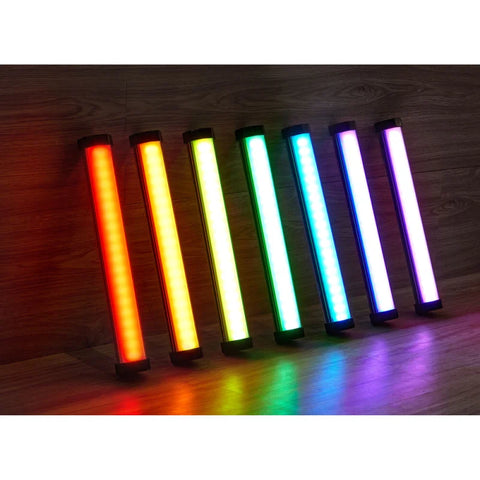 Godox Tl30 30w Rgb-ww Tube Led Video Light Kit (four Lights) • Camerastuff • South Africa