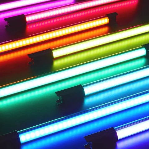 Godox Tl60 75cm 60w Rgb-ww Tube Led Video Light Kit (four Lights) • Camerastuff • South Africa