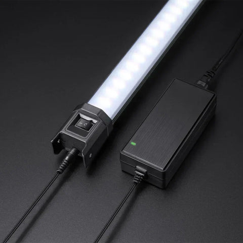 Godox Tl60 75cm 60w Rgb-ww Tube Led Video Light Kit (two Lights) • Camerastuff • South Africa