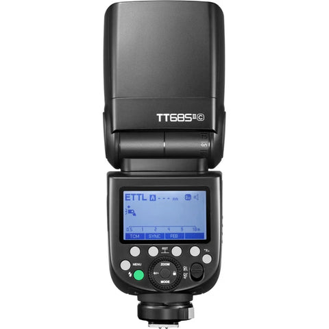 Godox Tt685ii-c Ttl Flash for Canon Cameras • Camerastuff • South Africa