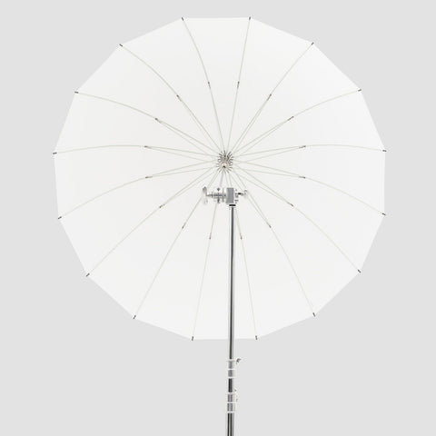 Godox Ub-130d 130cm Transparent Parabolic Umbrella • Camerastuff • South Africa