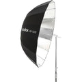 Godox Ub-130s 130cm Parabolic Silver Umbrella • Camerastuff • South Africa