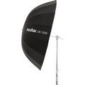 Godox Ub-130w 130cm Parabolic White Umbrella • Camerastuff • South Africa