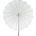 Godox Ub-130w 130cm Parabolic White Umbrella • Camerastuff • South Africa