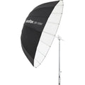 Godox Ub-130w 130cm Parabolic White Umbrella • Camerastuff • South Africa