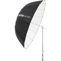 Godox Ub-130w 130cm Parabolic White Umbrella • Camerastuff • South Africa