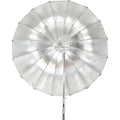 Godox Ub-165s 165cm Parabolic Silver Umbrella • Camerastuff • South Africa