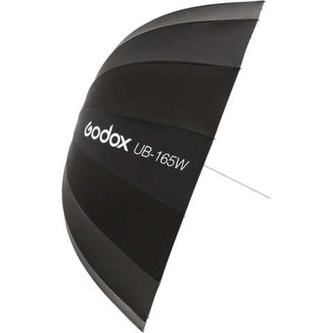 Godox Ub-165w 165cm Parabolic White Umbrella • Camerastuff • South Africa