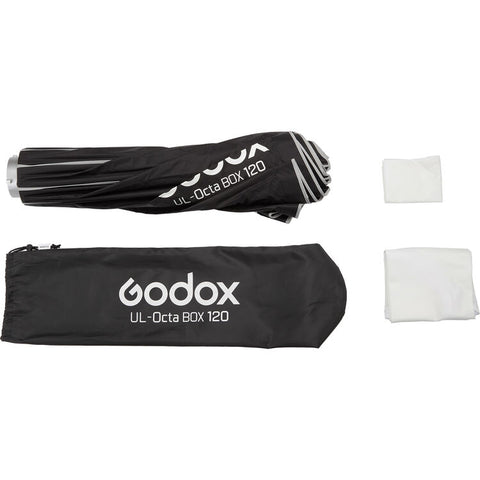 Godox UL-BOX-120 Quick-Release Softbox Octabox 120cm (Bowens Mount)
