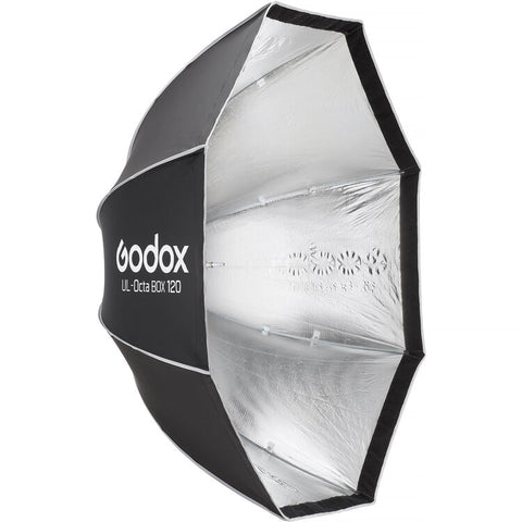 Godox UL-BOX-120 Quick-Release Softbox Octabox 120cm (Bowens Mount)