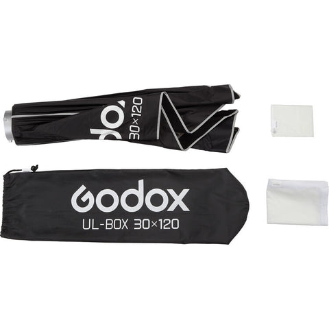 Godox UL-BOX-30120 Quick-Release Softbox Stripbox 30x120cm (Bowens Mount)