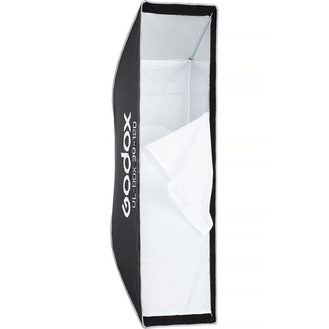 Godox UL-BOX-30120 Quick-Release Softbox Stripbox 30x120cm (Bowens Mount)