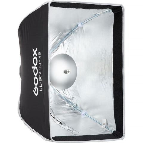 Godox UL-BOX-3045 Quick-Release Softbox 30x45cm (Bowens Mount)