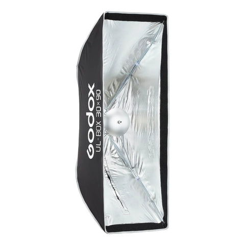 Godox UL-BOX-3090 Quick-Release Softbox 30x90cm (Bowens Mount)