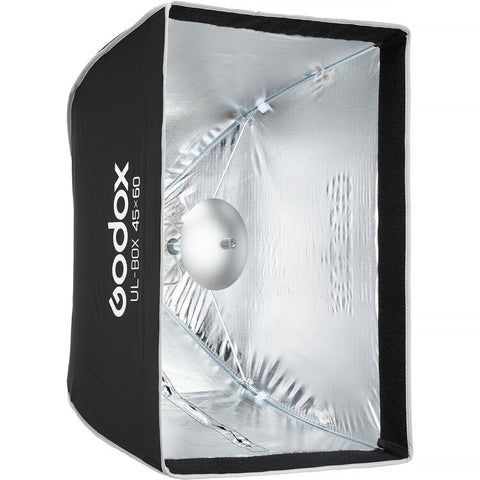 Godox UL-BOX-4560 Quick-Release Softbox 45x60cm (Bowens Mount)