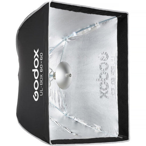 Godox UL-BOX-6060 Quick-Release Softbox 60x60cm (Bowens Mount)