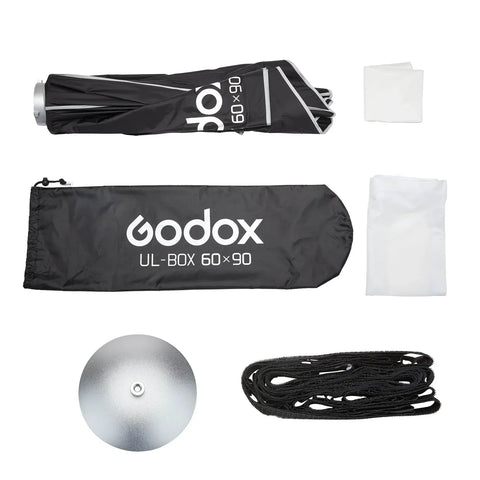 Godox UL-BOX-6090 Quick-Release Softbox 60x90cm (Bowens Mount)