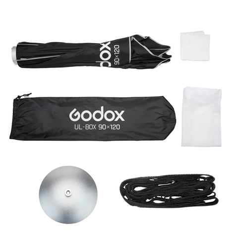 Godox UL-BOX-90120 Quick-Release Softbox 90x120cm (Bowens Mount)