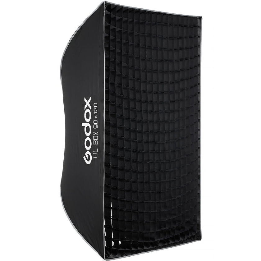 Godox UL-Box 90x120 quick-release umbrella-style softbox with Bowens mount