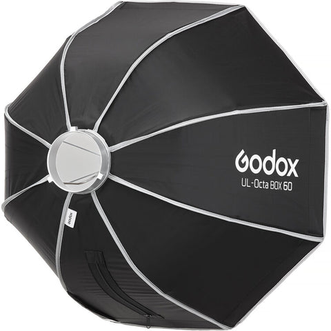 Godox UL-BOX-Octa60 Quick-Release Softbox Octabox 60cm (Bowens Mount)