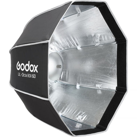 Godox UL-BOX-Octa60 Quick-Release Softbox Octabox 60cm (Bowens Mount)