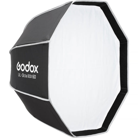 Godox UL-BOX-Octa60 Quick-Release Softbox Octabox 60cm (Bowens Mount)