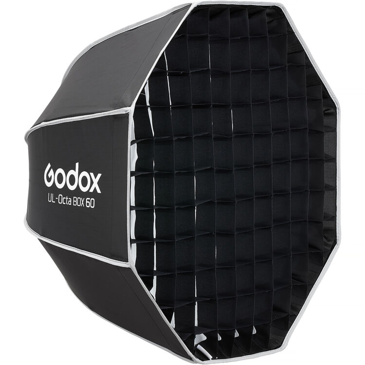 Godox UL-Box Octa60 Quick Release Softbox Octabox 60cm Bowens Mount