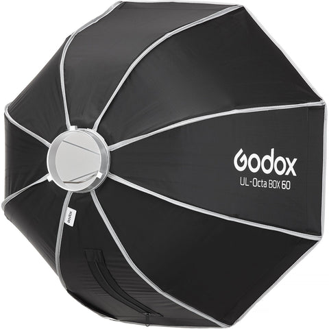 Godox UL-BOX-Octa60 Quick-Release Softbox Octabox 60cm (Bowens Mount)