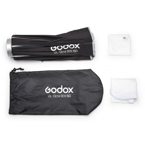 Godox UL-BOX-Octa60 Quick-Release Softbox Octabox 60cm (Bowens Mount)