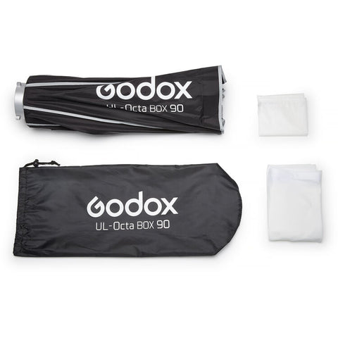 Godox UL-BOX-Octa90 Quick-Release Softbox Octabox 90cm (Bowens Mount)