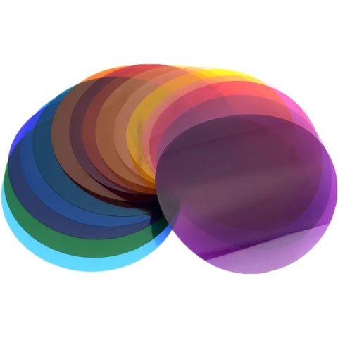 Godox V-11c Colour Filters Gels Special Effects • Camerastuff • South Africa