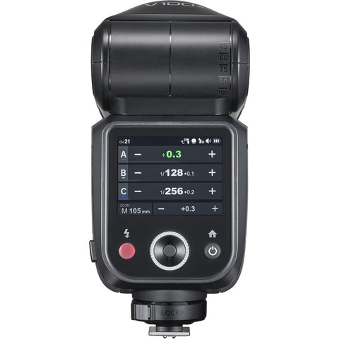 Godox V100-c Ttl Li-ion 100ws Camera Flash for Canon • Camerastuff • South Africa