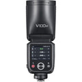 Godox V100-n Ttl L-ion 100ws Camera Flash for Nikon • Camerastuff • South Africa