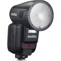 Godox V100-n Ttl L-ion 100ws Camera Flash for Nikon • Camerastuff • South Africa