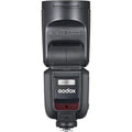 Godox V100-n Ttl L-ion 100ws Camera Flash for Nikon • Camerastuff • South Africa