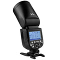 Godox V1c Canon Round Head Ttl Li-ion Flash • Camerastuff • South Africa