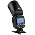 Godox V1c Canon Round Head Ttl Li-ion Flash • Camerastuff • South Africa