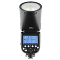 Godox V1f Fujifilm Round Head Ttl Li-ion Flash • Camerastuff • South Africa