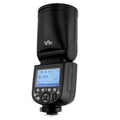 Godox V1f Fujifilm Round Head Ttl Li-ion Flash • Camerastuff • South Africa