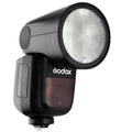 Godox V1f Fujifilm Round Head Ttl Li-ion Flash • Camerastuff • South Africa