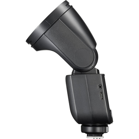 Godox V1mid F Round Head TTL On-Camera Flash for Fujifilm