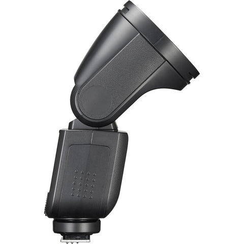Godox V1mid N Round Head TTL On-Camera Flash for Nikon