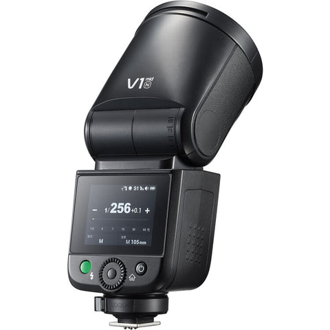 Godox V1mid S Round Head TTL On-Camera Flash for Sony
