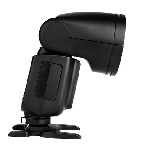 Godox V1n Nikon Round Head Ttl Li-ion Flash • Camerastuff • South Africa