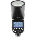 Godox V1n Nikon Round Head Ttl Li-ion Flash • Camerastuff • South Africa