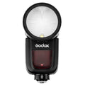 Godox V1n Nikon Round Head Ttl Li-ion Flash • Camerastuff • South Africa